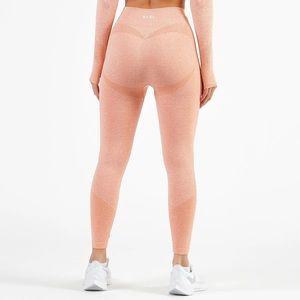 NWOT✨ Abyl Motion Seamless Leggings | Peach Marl